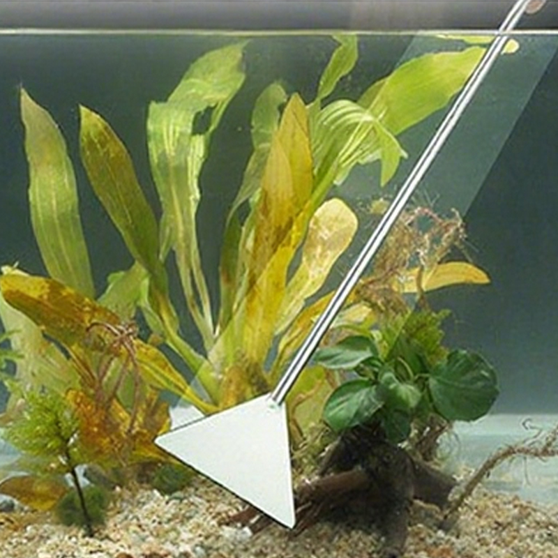 กรรไกรตัดแต่งต้นไม้น้ำ อุปกรณ์ - Planted Aquarium Maintenance Kit บทวิจารณ์และราคา