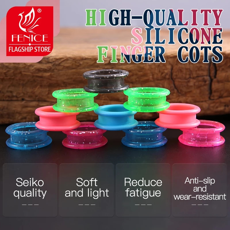 Fenice สีสันยางซิลิโคนกรูมมิ่ง - Trimming Scissor Set บทวิจารณ์และราคา
