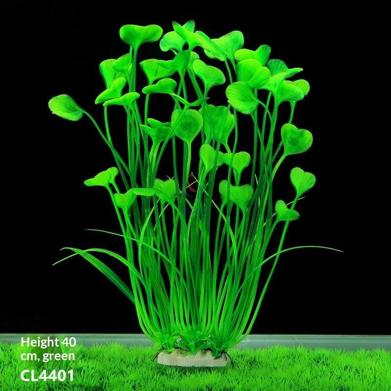 ต้นไม้ประดิษฐ์สำหรับตู้ปลา ดีไ - Non Planted Aquarium Fish บทวิจารณ์และราคา