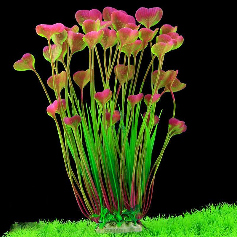 ต้นไม้ประดิษฐ์สำหรับตู้ปลา ดีไ - Non Planted Aquarium Fish บทวิจารณ์และราคา