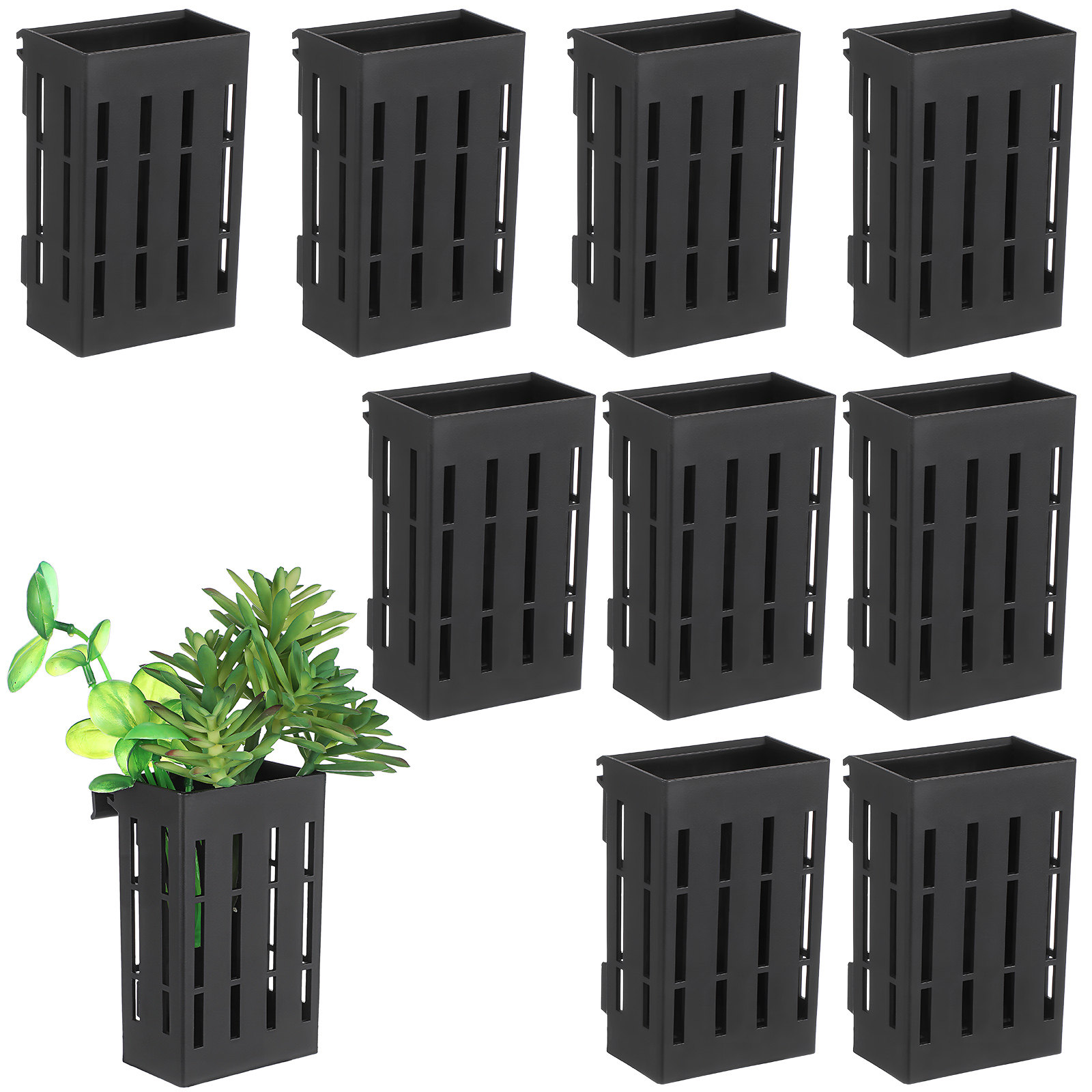 ตะกร้าแขวนสำหรับปลูกพืชในตู้ปล - Planted Aquarium With Fish บทวิจารณ์และราคา