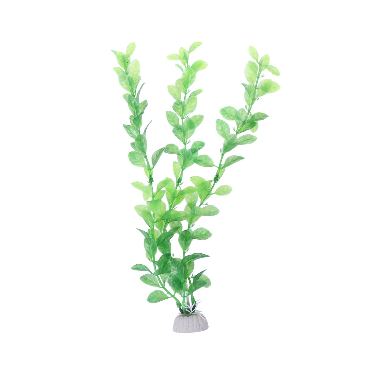 ต้นไม้พลาสติกสีเขียวประดิษฐ์สำ - Non Planted Aquarium Fish บทวิจารณ์และราคา